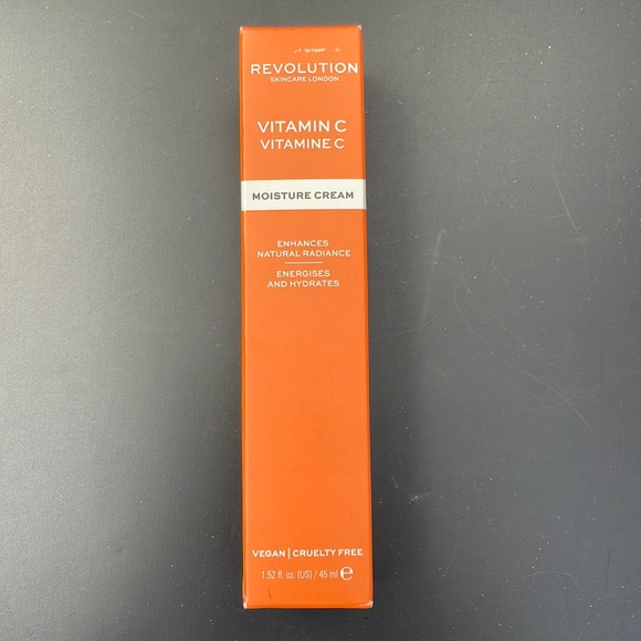Revolution Skincare Revolution Vitamin C Moisture Cream Poshmark